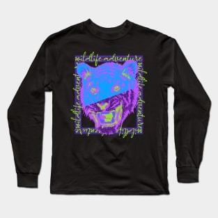 Wildlife Adv. Long Sleeve T-Shirt